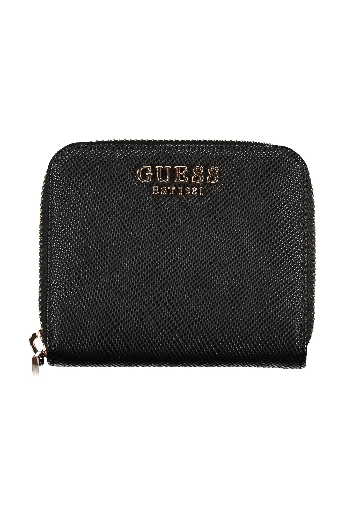 Guess Jeans Portafoglio Donna Nero - mem39