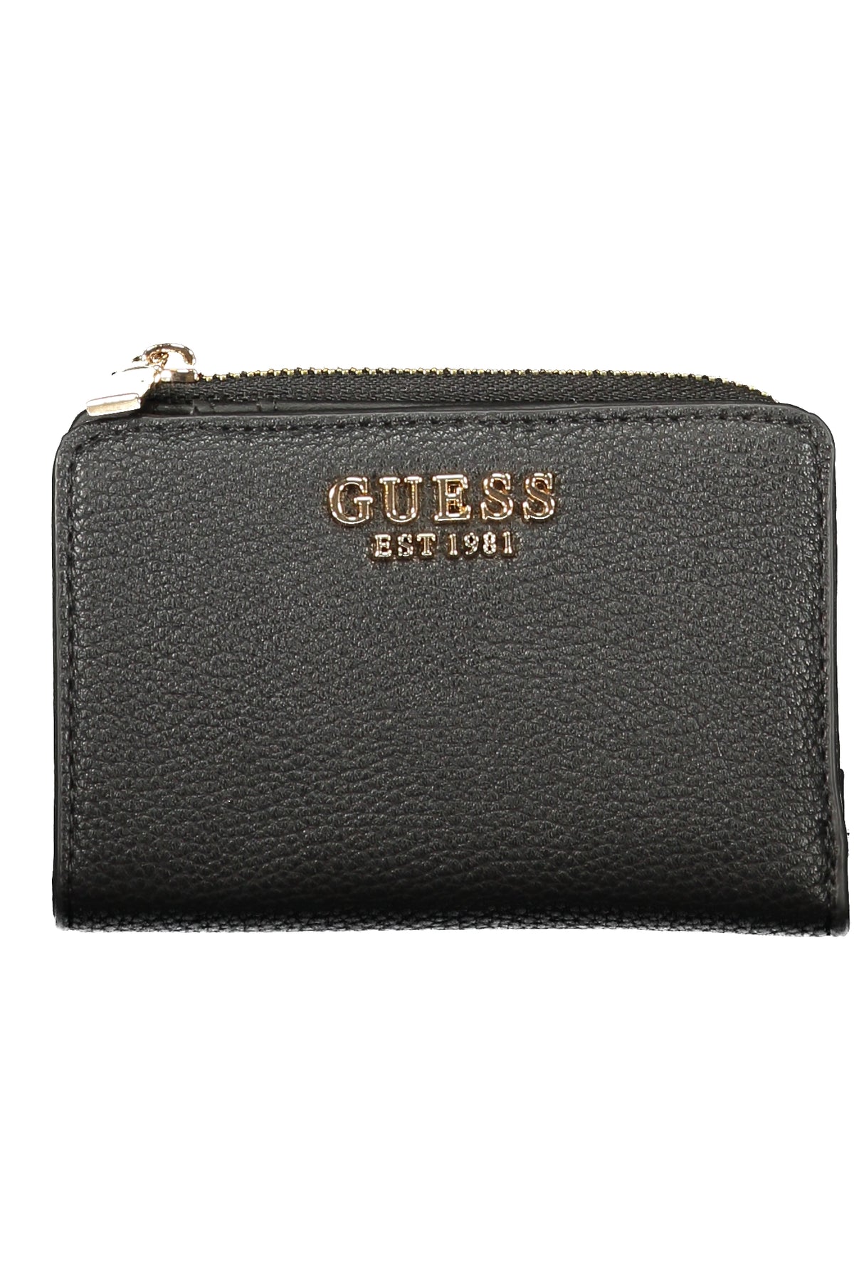 GUESS JEANS PORTAFOGLIO DONNA NERO