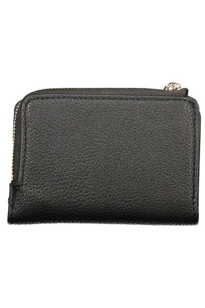 GUESS JEANS PORTAFOGLIO DONNA NERO