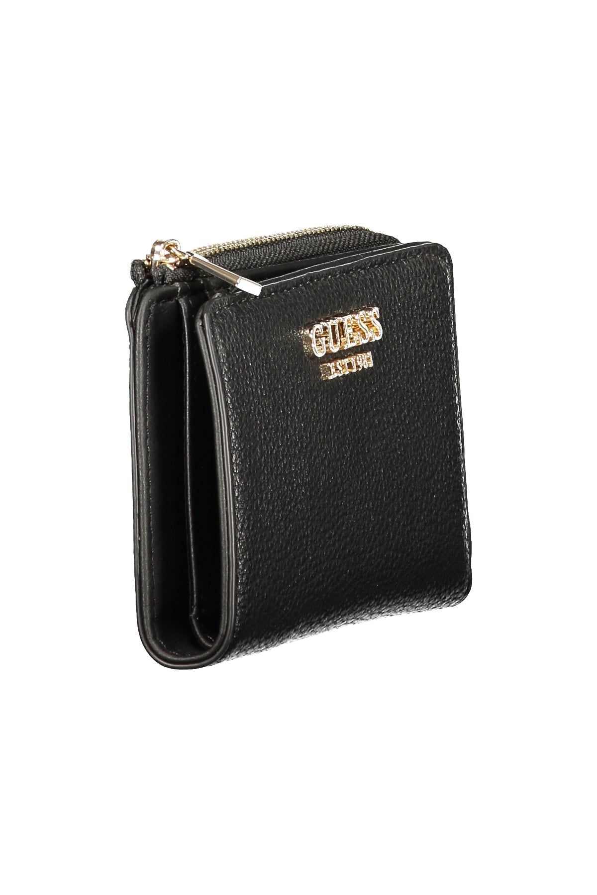 GUESS JEANS PORTAFOGLIO DONNA NERO