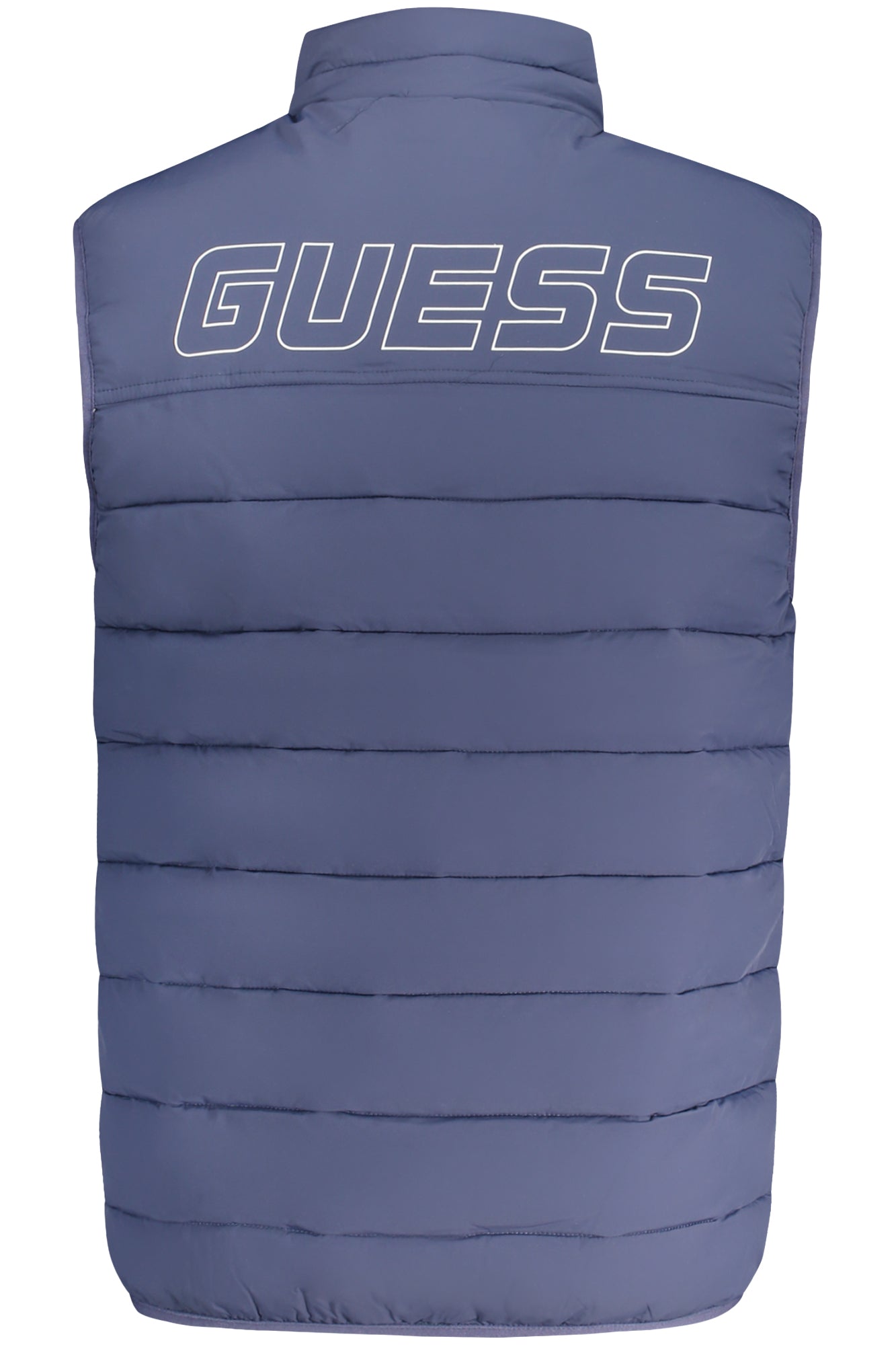GUESS JEANS GIUBBOTTI SMANICATI