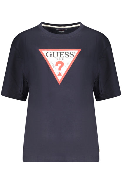 GUESS JEANS W4YI76K8HM0_BLA71W