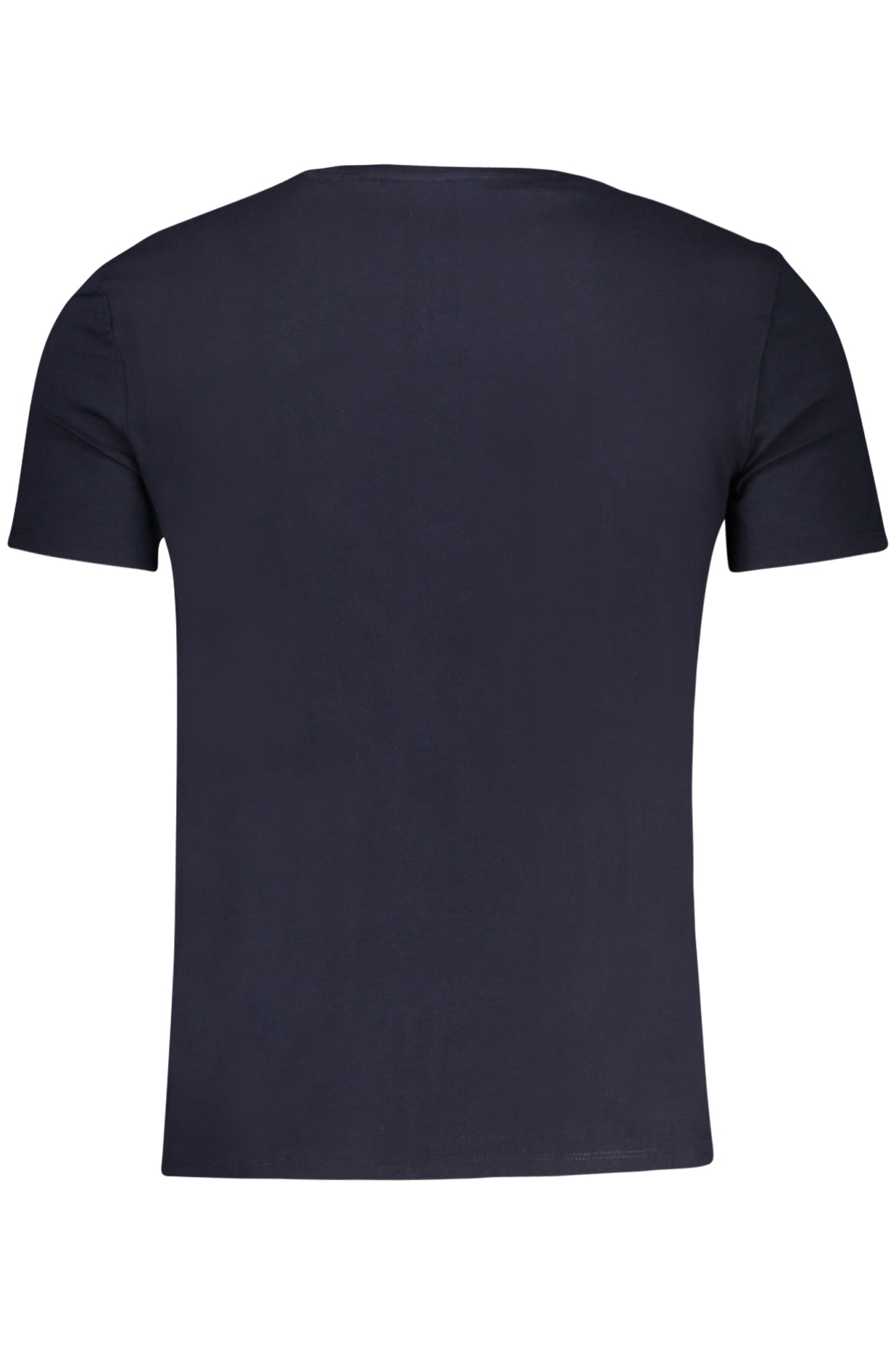 Guess Jeans T-Shirt Maniche Corte Uomo Blu"" - mem39