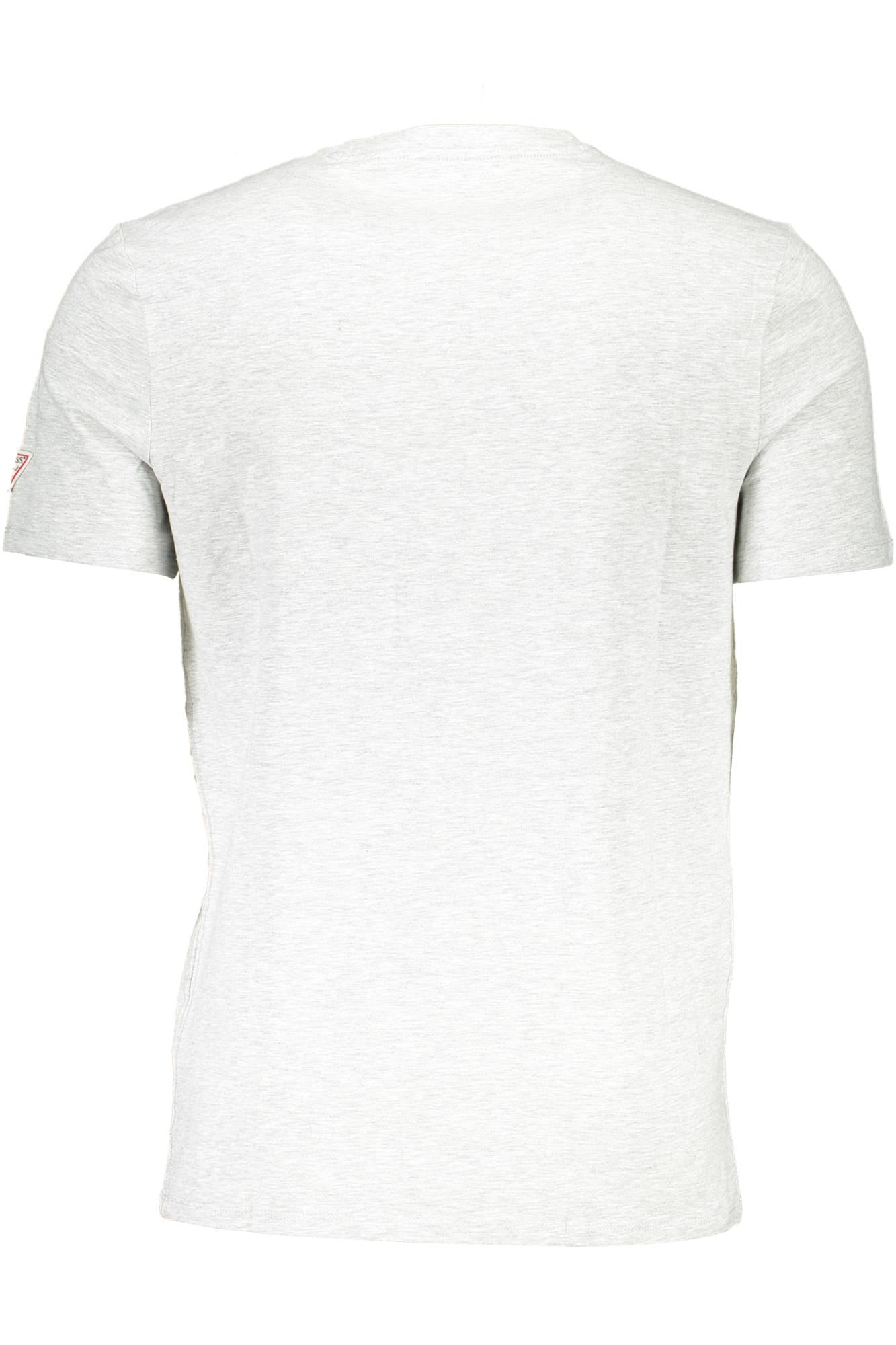 Guess Jeans T-Shirt Maniche Corte Uomo Grigio"" - mem39