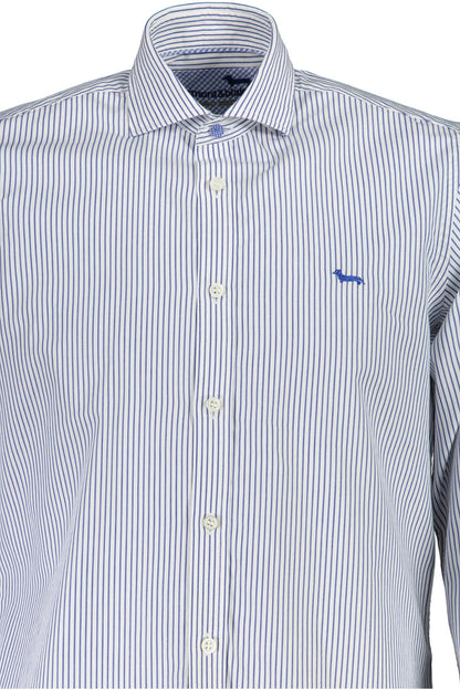 Harmont & Blaine Camicia Maniche Lunghe Uomo Bianco - mem39