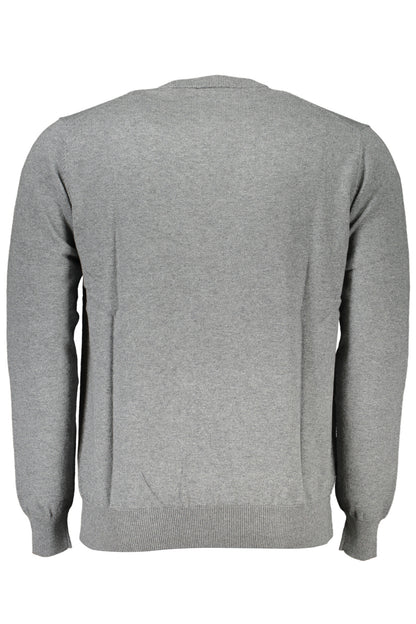 Harmont & Blaine Maglia Uomo Grigio"" - mem39