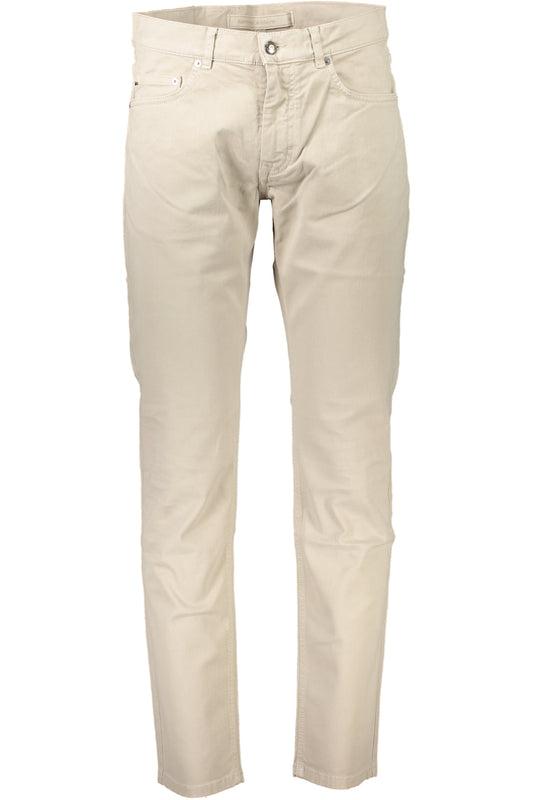 Harmont & Blaine Pantalone Uomo Beige"" - mem39