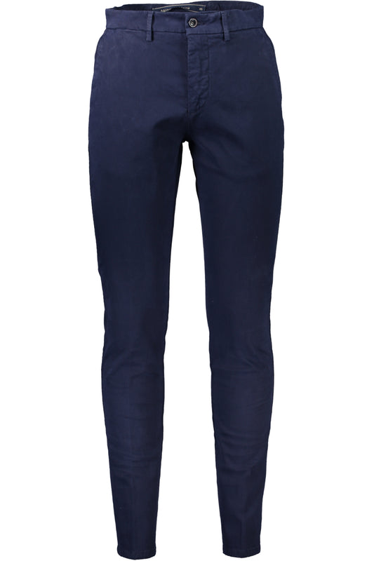 Harmont & Blaine Pantalone Uomo Blu"" - mem39