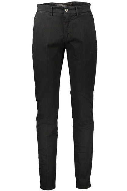 Harmont & Blaine Pantalone Uomo Nero"" - mem39