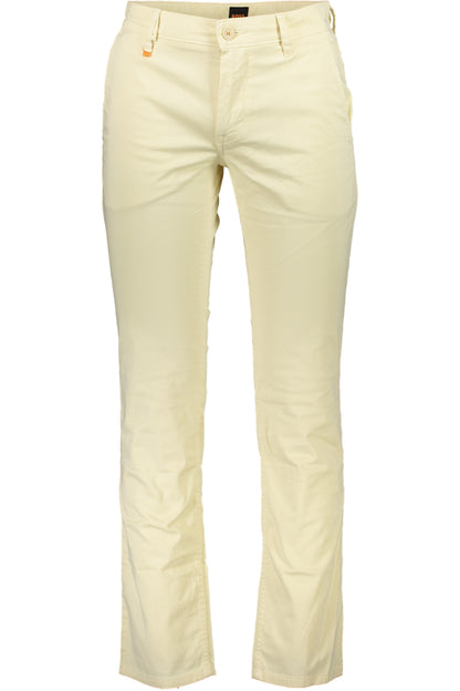 Hugo Boss Pantalone Uomo Beige"" - mem39