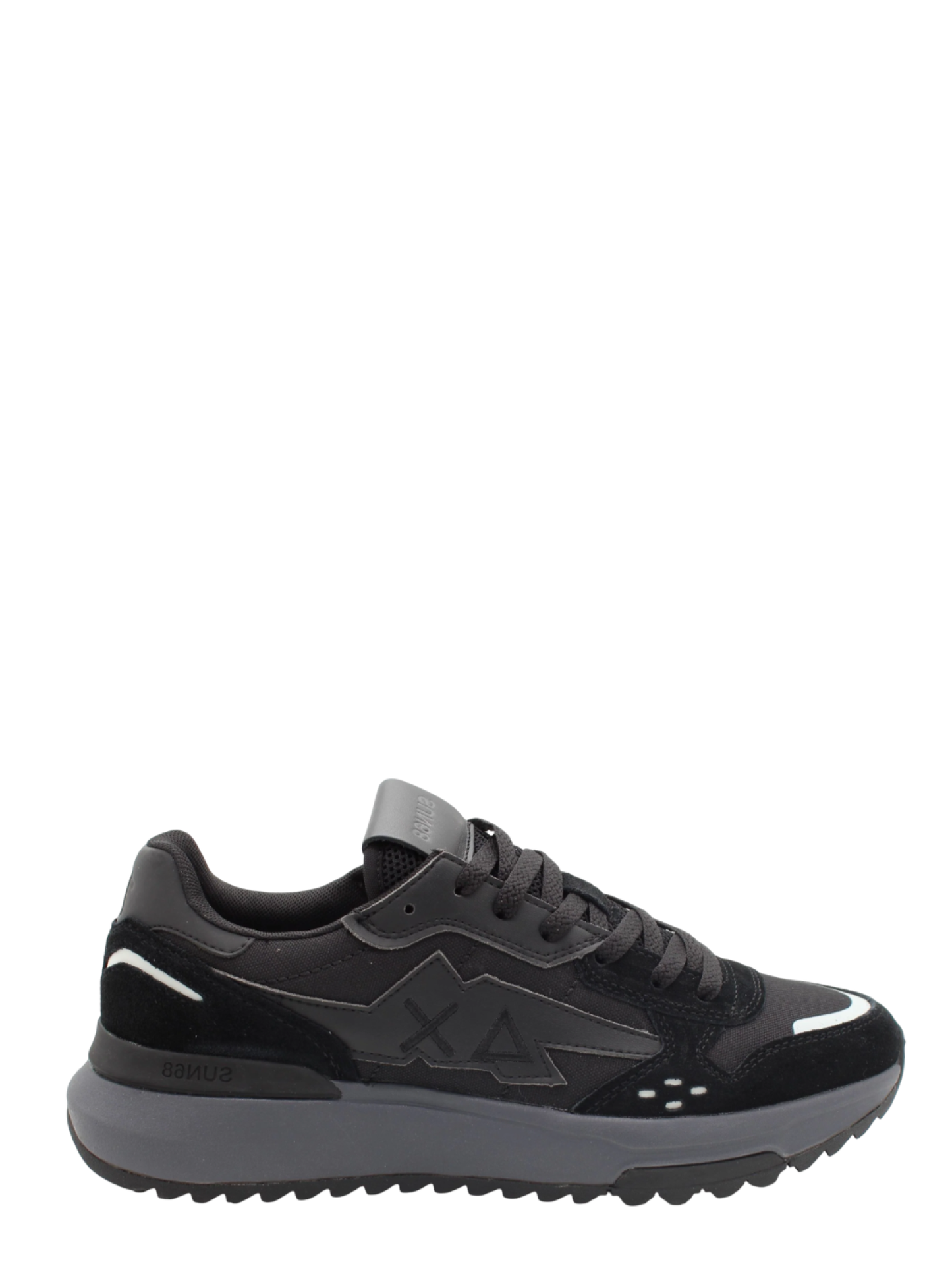 Sun68 sneakers uomo Niki Sporty nero