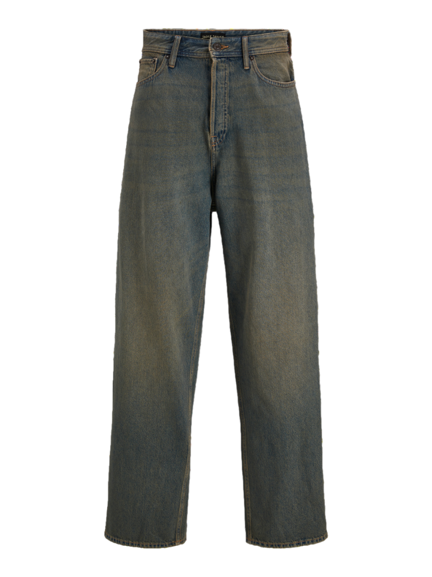 Jack&Jones jeans loose fit iron origin in denim scuro