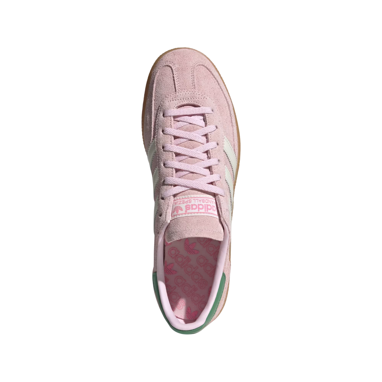 Adidas Handball Spezial in suede rosa