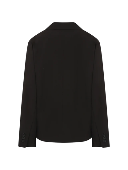 John Richmond giacca blazer monopetto Doima nero