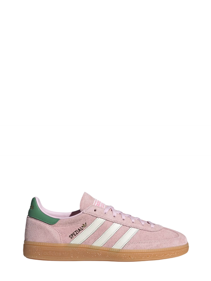 Adidas Handball Spezial in suede rosa