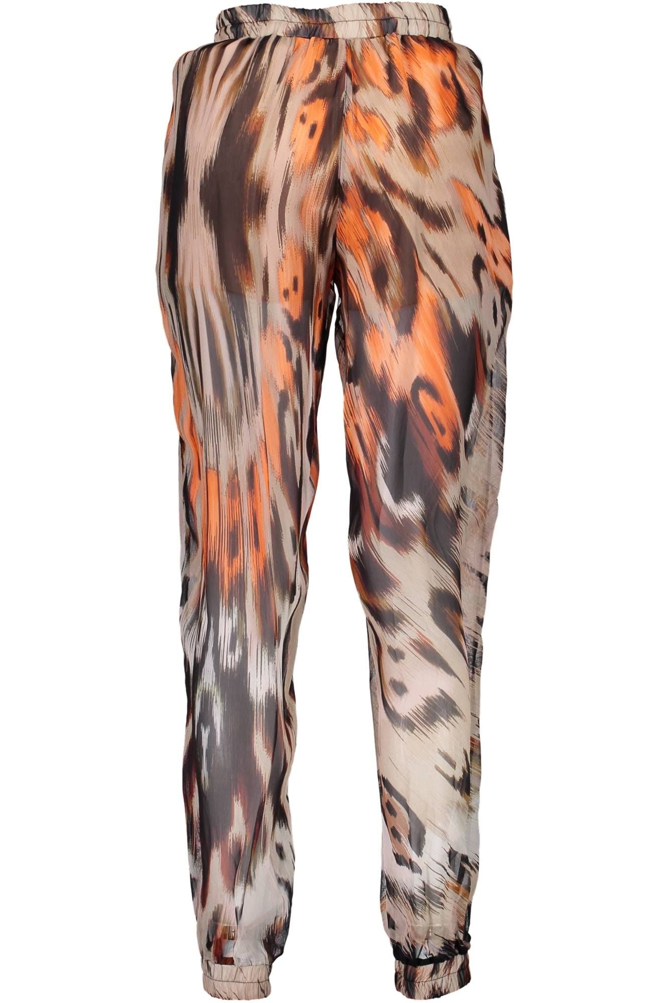 Just Cavalli Pantalone Donna Arancio - mem39