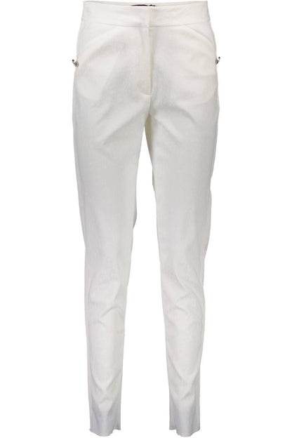 Just Cavalli Pantalone Donna Bianco"" - mem39