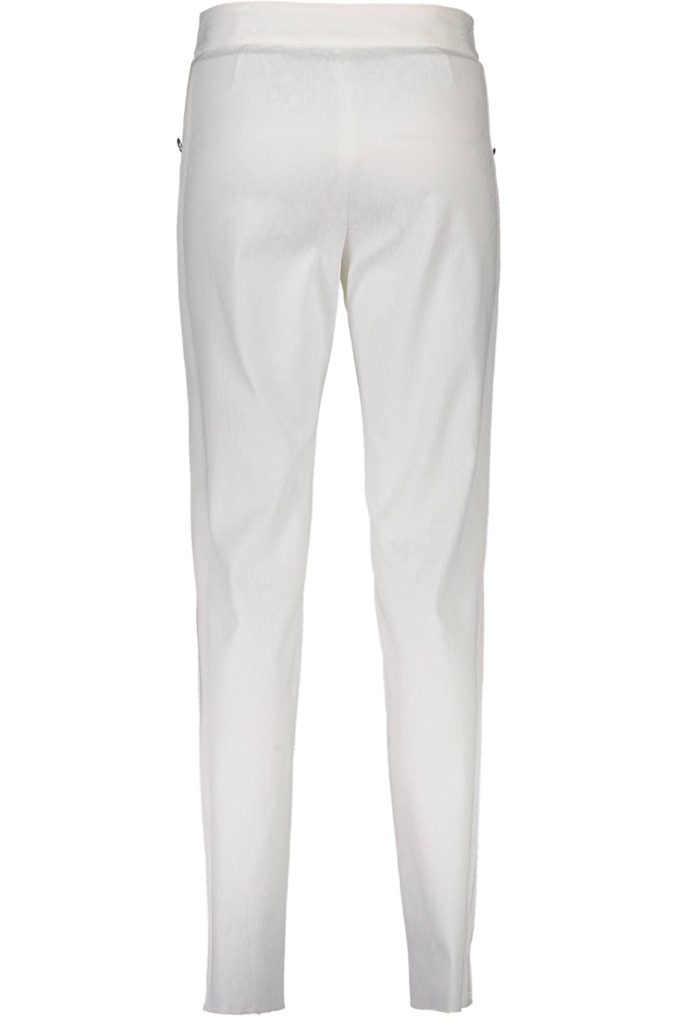 Just Cavalli Pantalone Donna Bianco"" - mem39