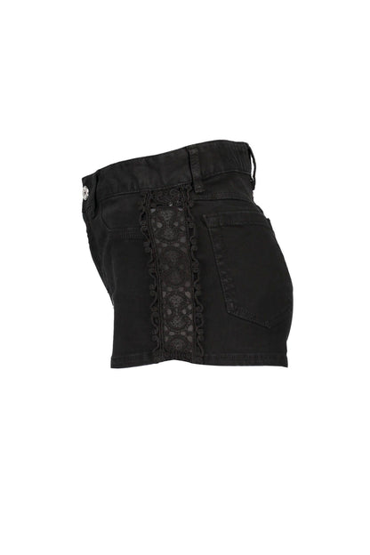 Just Cavalli Pantalone Short Donna Nero"" - mem39