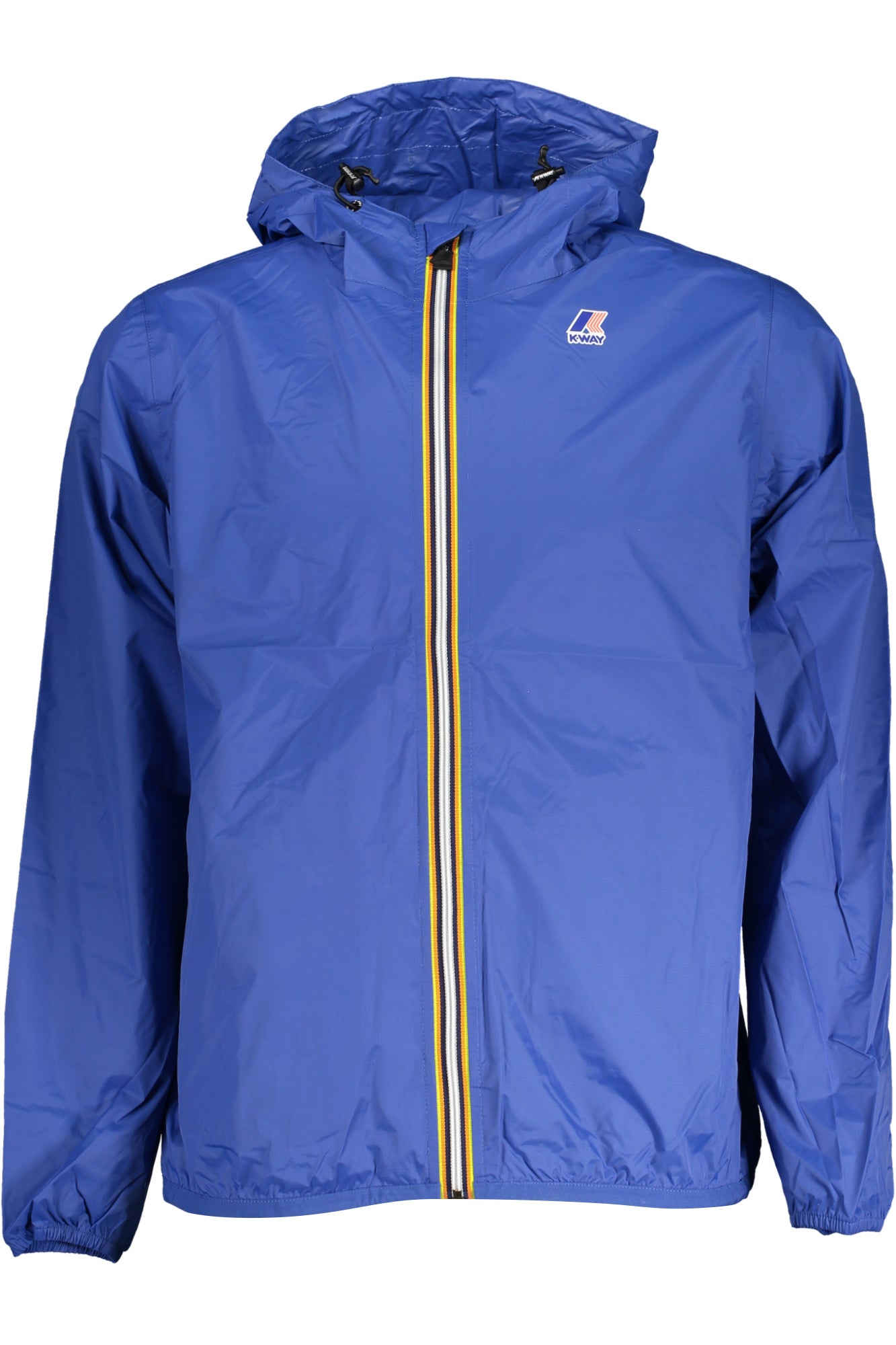 K-Way Giacca Sportiva Uomo Blu - mem39