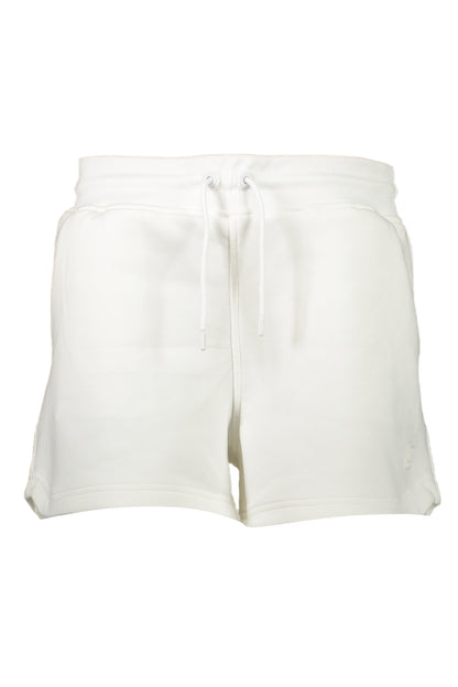 K-Way Pantalone Short Donna Bianco"" - mem39