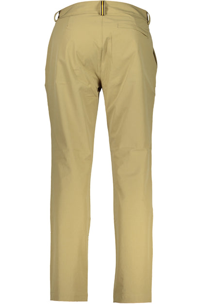 K-Way Pantalone Uomo Verde"" - mem39