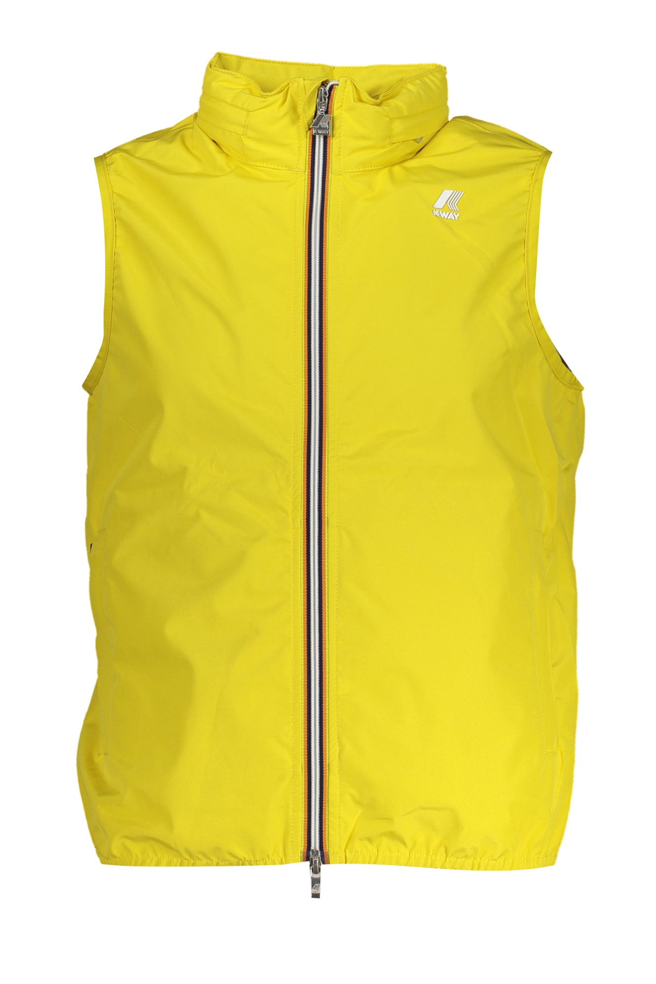 K-Way Smanicato Uomo Giallo - mem39