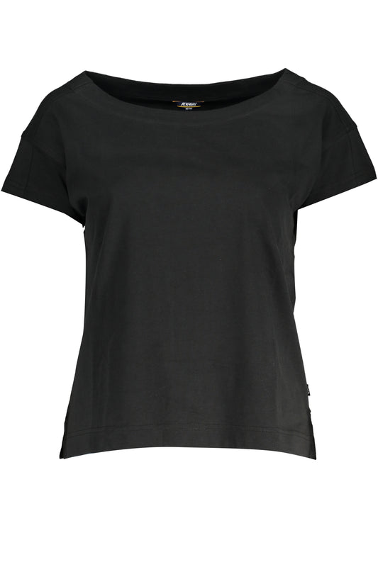 K-Way T-Shirt Maniche Corte Donna - mem39