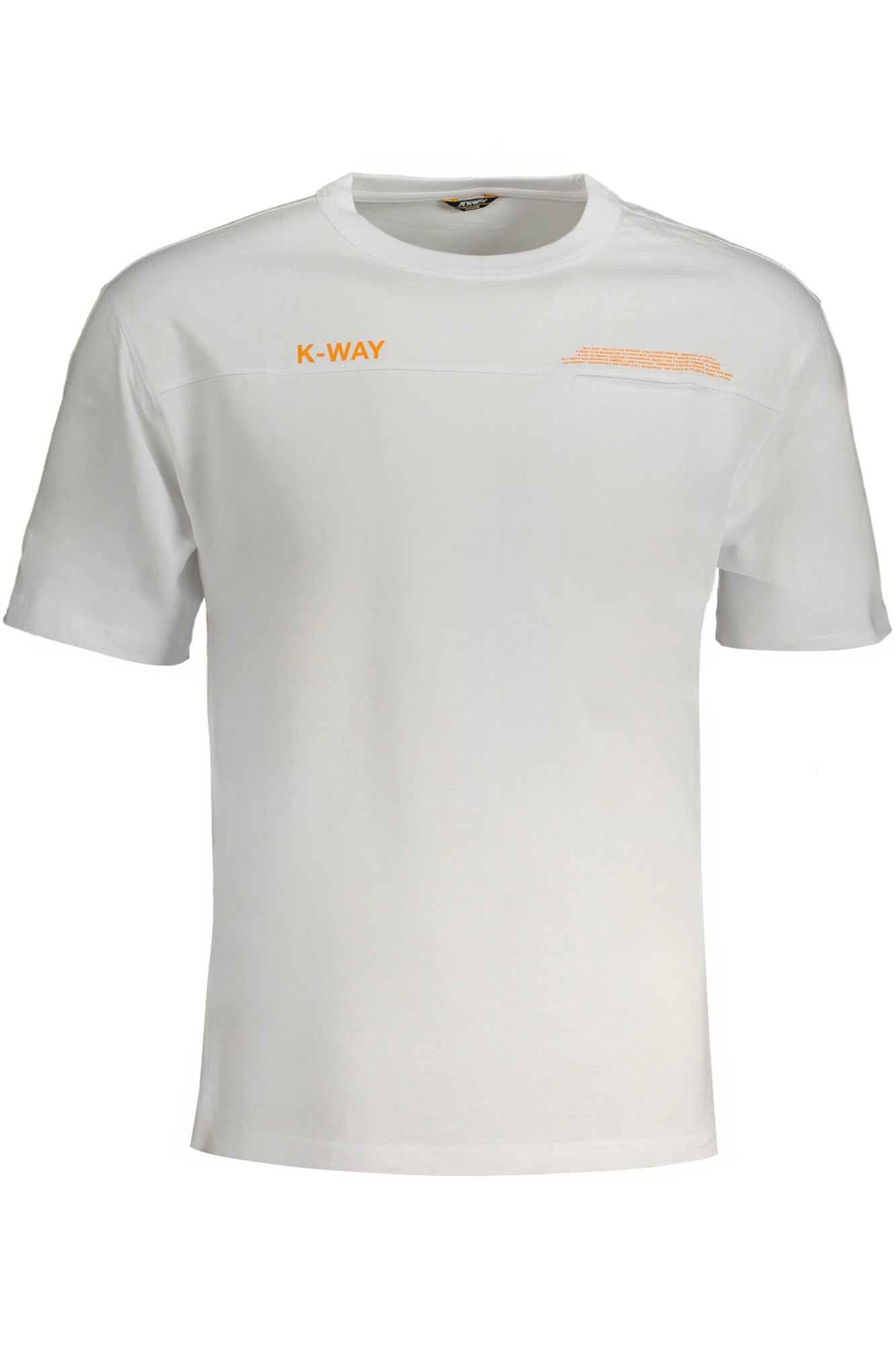 K-Way T-Shirt Maniche Corte Uomo - mem39