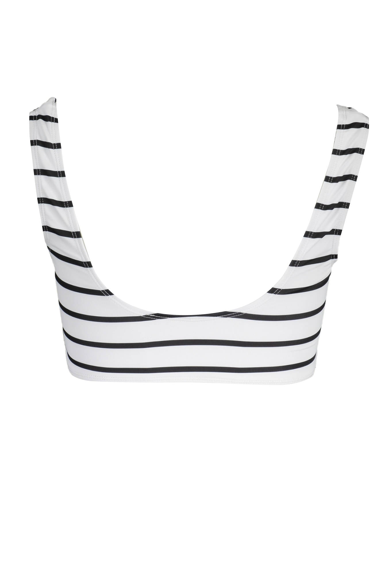 Karl Lagerfeld Beachwear Kl22Wtp16_Bianco_White - mem39