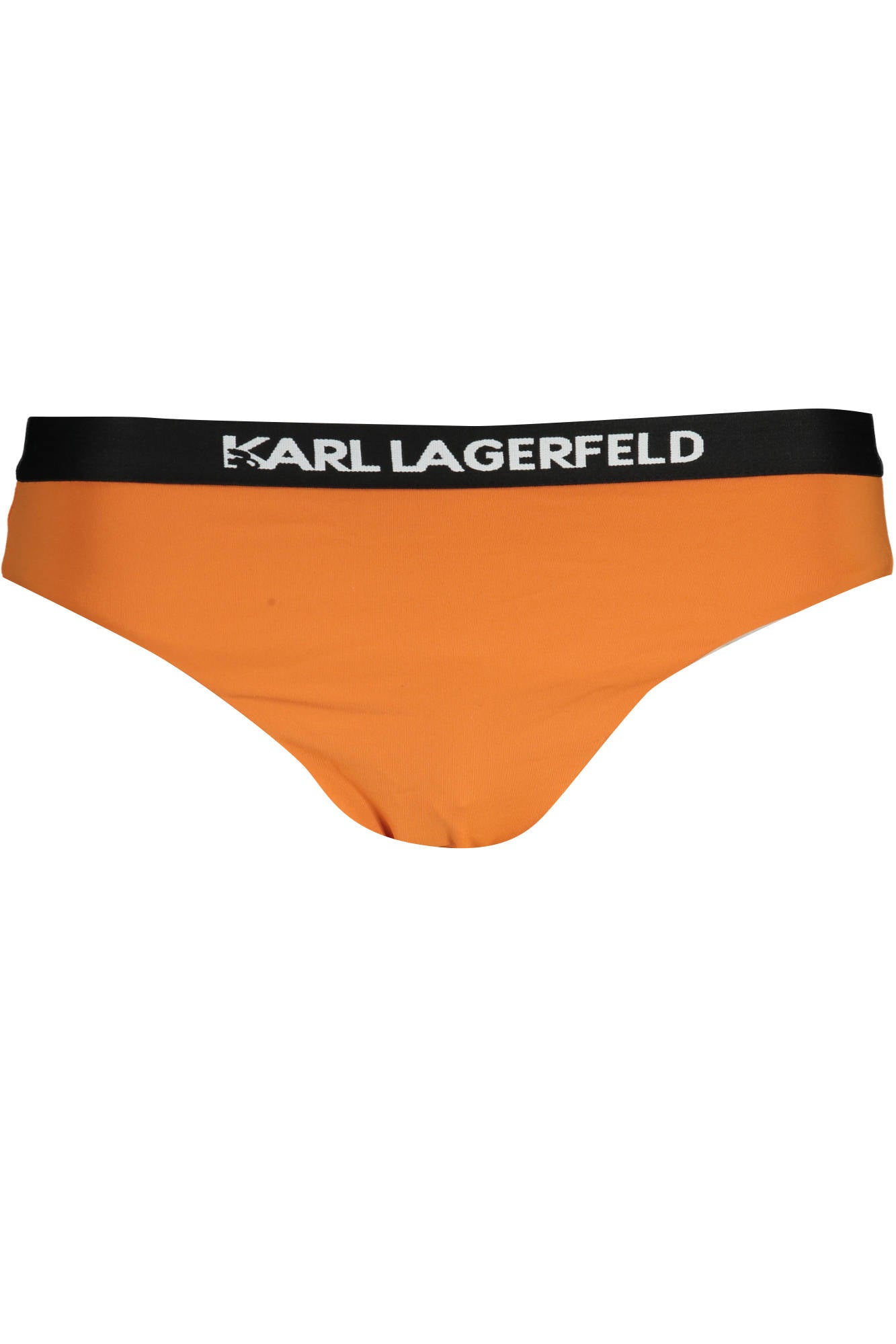 Karl Lagerfeld Beachwear Costume Parte Sotto Donna Arancio"" - mem39