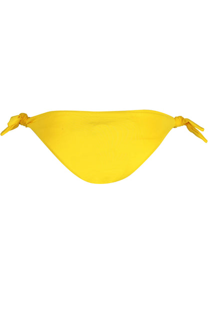 Karl Lagerfeld Beachwear Costume Parte Sotto Donna Giallo"" - mem39