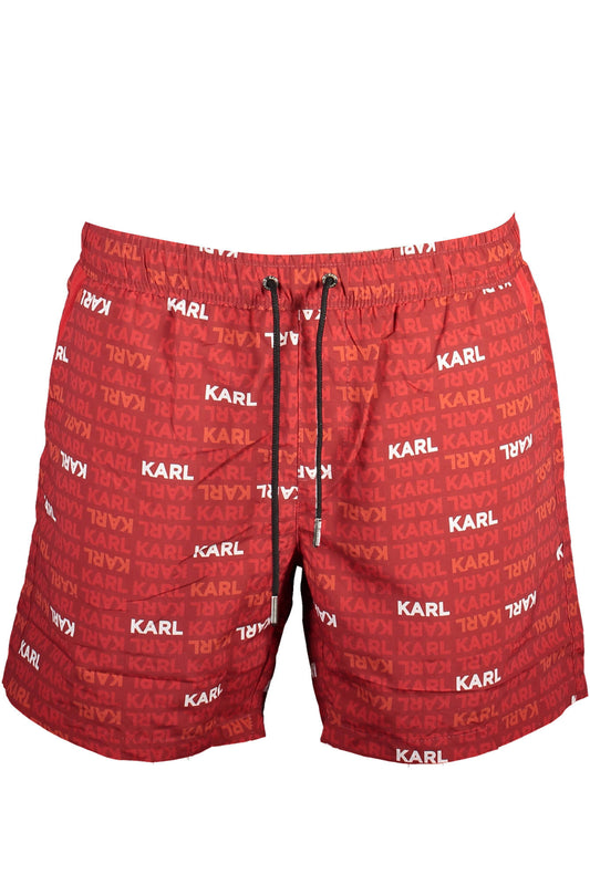 Karl Lagerfeld Beachwear Costume Parte Sotto Uomo - mem39