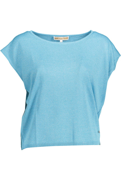 Kocca T-Shirt Senza Maniche Donna Azzurro"" - mem39