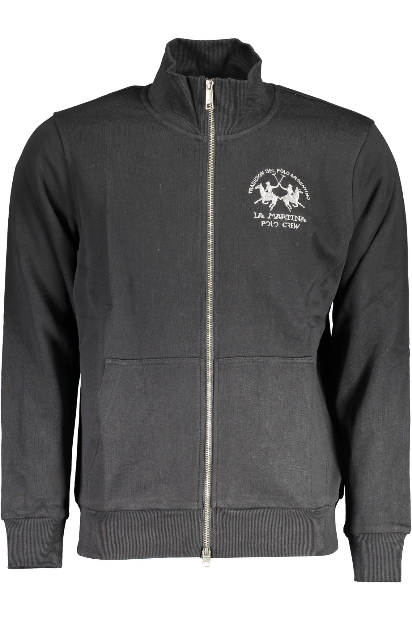 LA MARTINA XMF005-FP548_NERO_09999