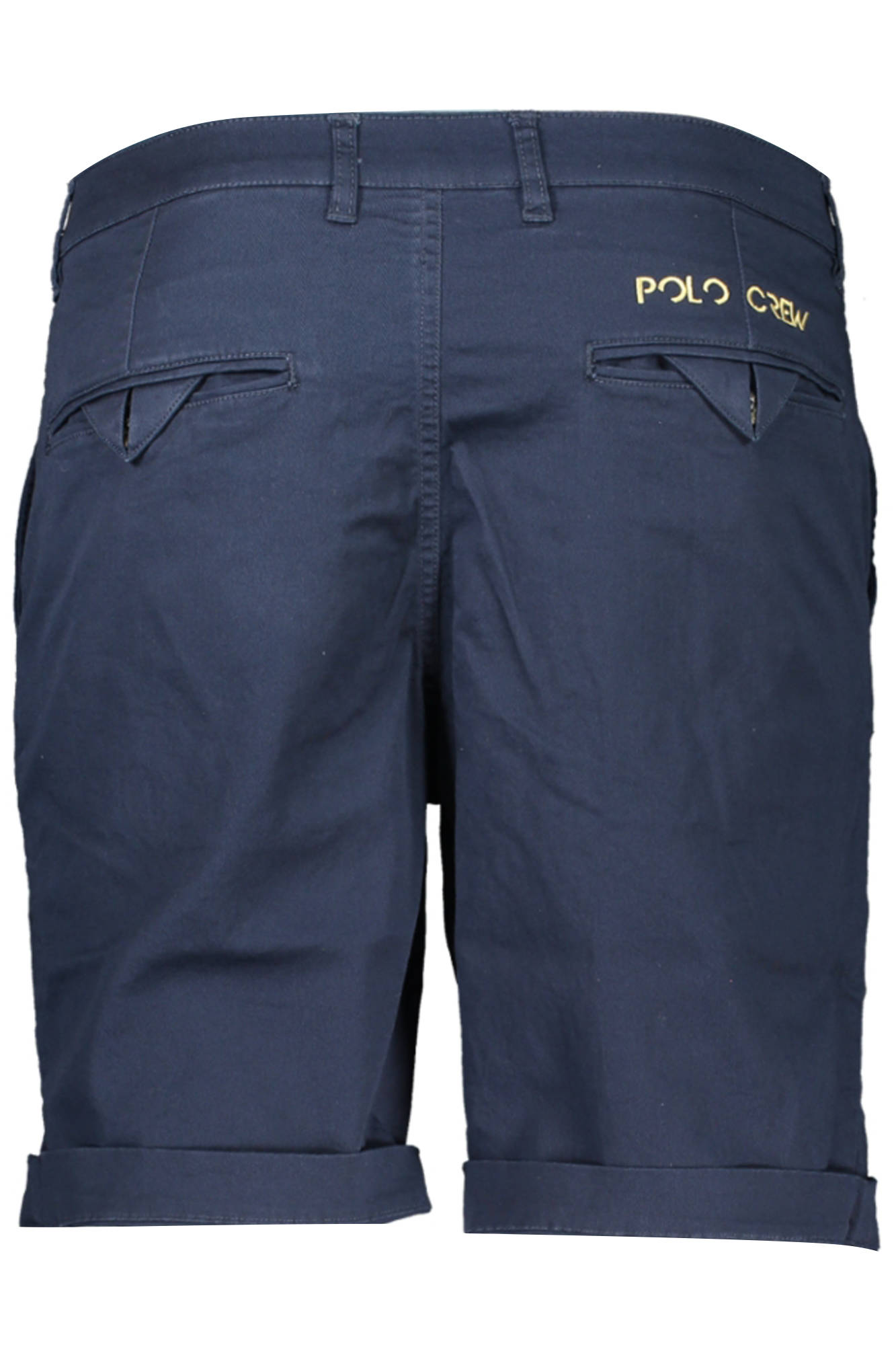 La Martina Pantalone Bermuda Uomo Blu"" - mem39