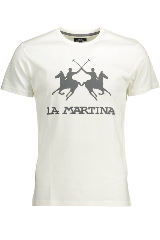 La Martina T-Shirt Maniche Corte Uomo - mem39