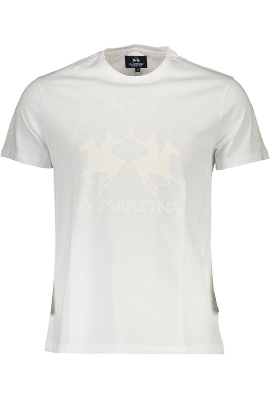 La Martina T-Shirt Maniche Corte Uomo - mem39