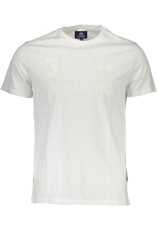 La Martina T-Shirt Maniche Corte Uomo - mem39