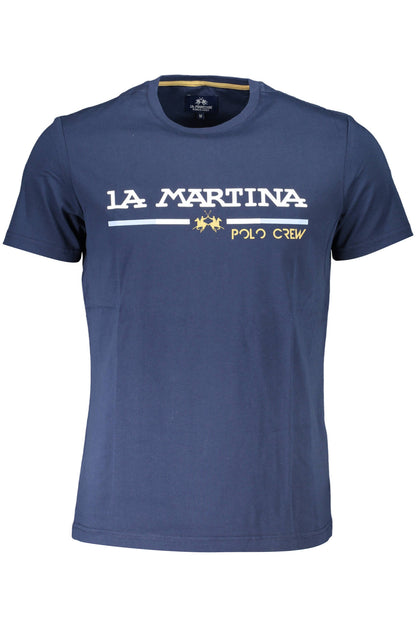 La Martina T-Shirt Maniche Corte Uomo - mem39