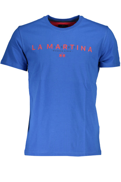 La Martina T-Shirt Maniche Corte Uomo - mem39