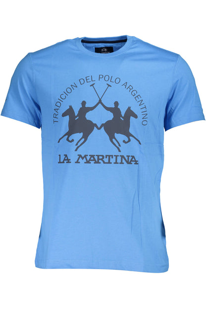 La Martina T-Shirt Maniche Corte Uomo - mem39