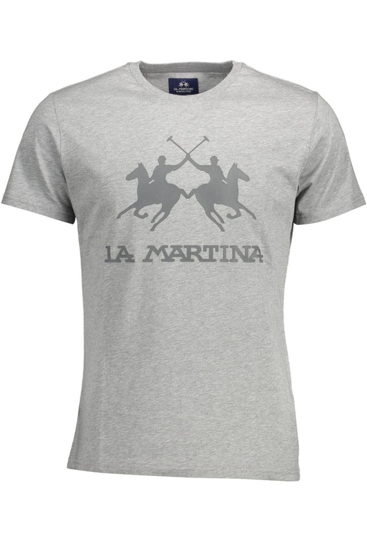 La Martina T-Shirt Maniche Corte Uomo - mem39