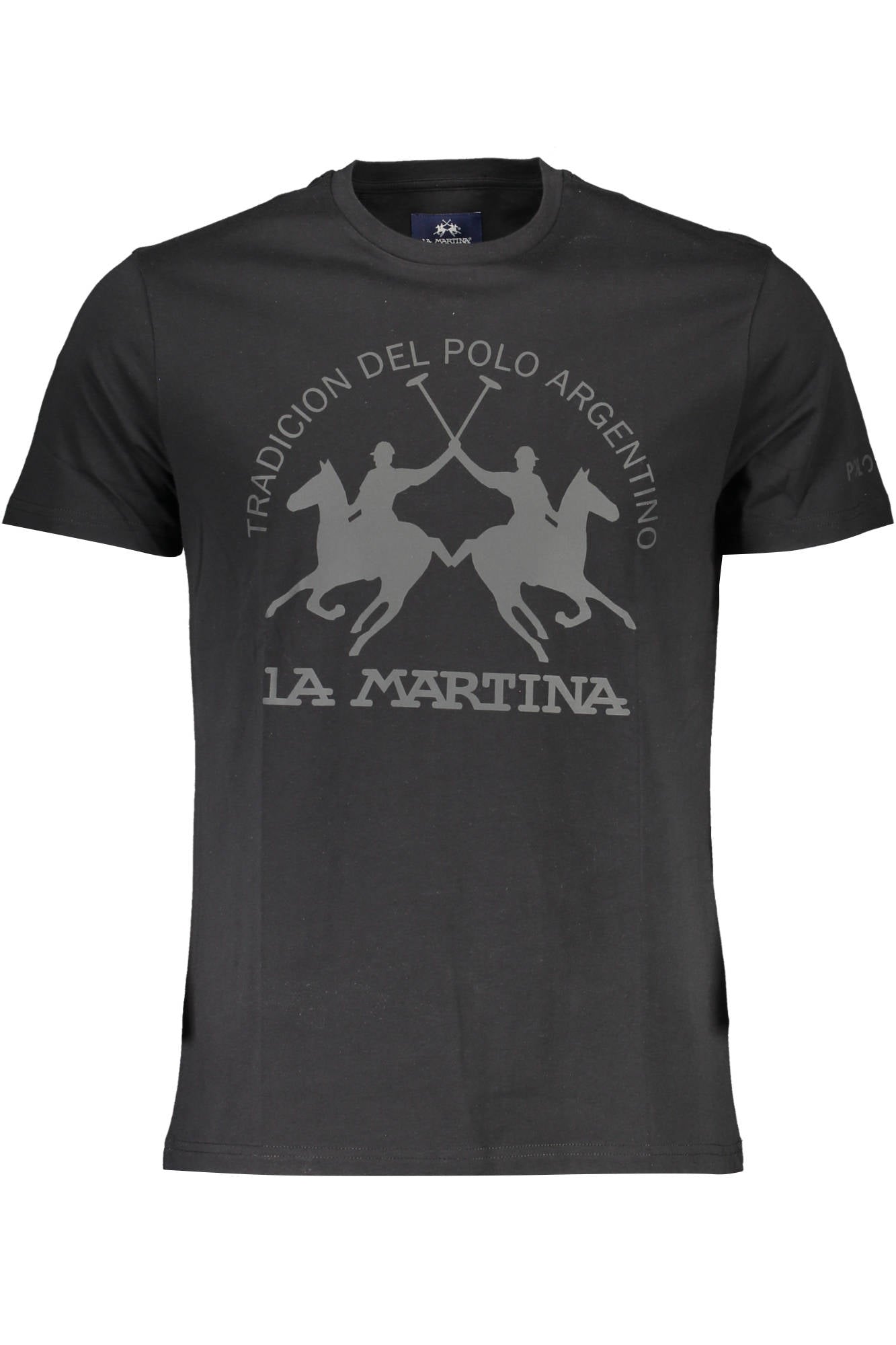 La Martina T-Shirt Maniche Corte Uomo - mem39