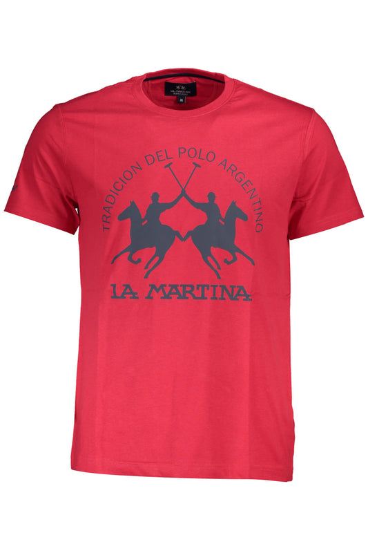 La Martina T-Shirt Maniche Corte Uomo - mem39