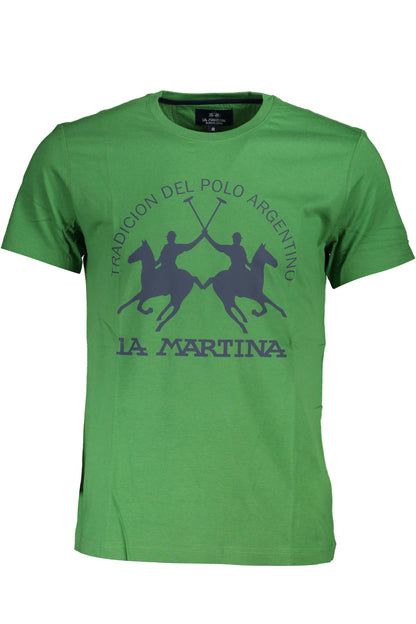 La Martina T-Shirt Maniche Corte Uomo - mem39