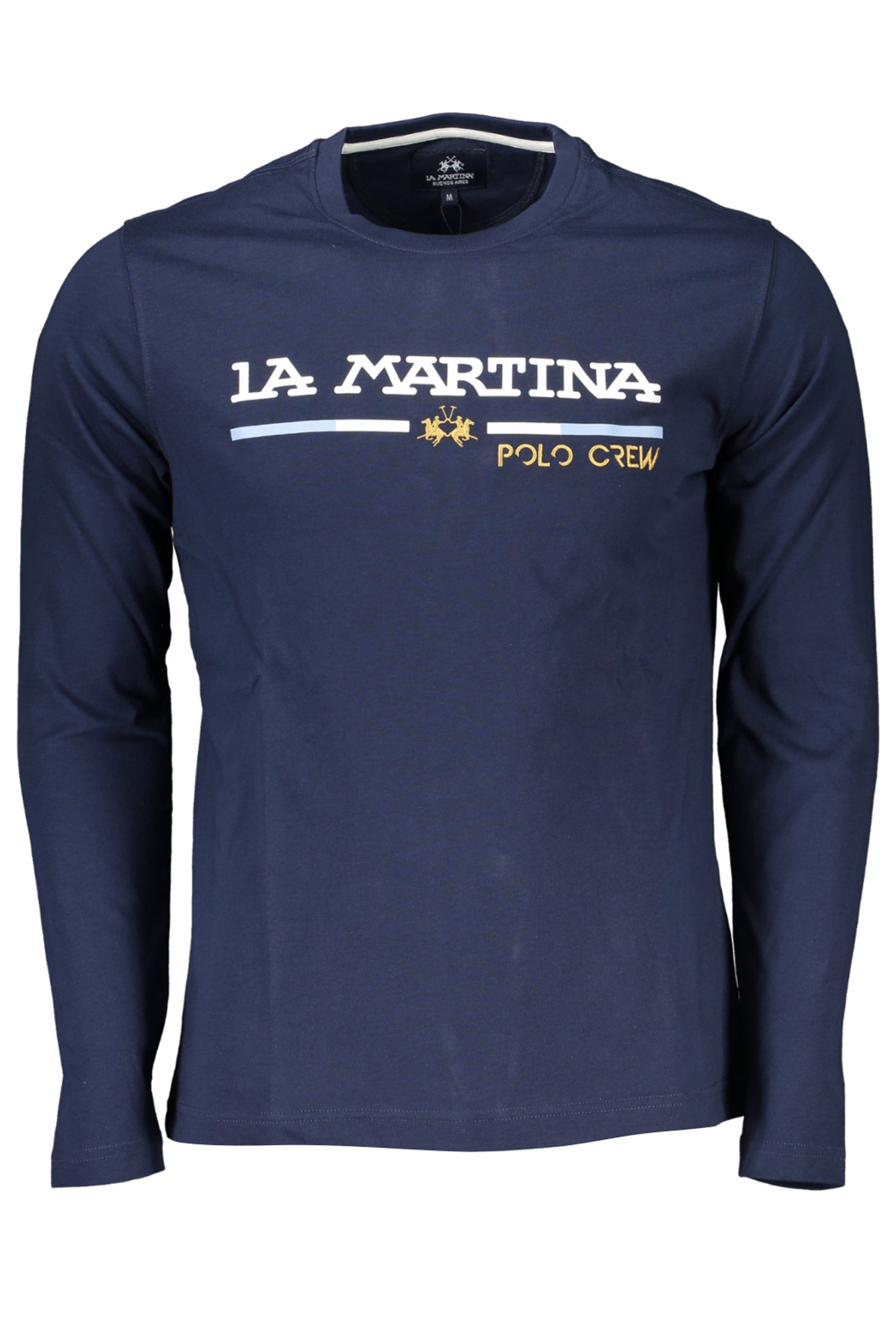 La Martina T-Shirt Maniche Lunghe Uomo - mem39