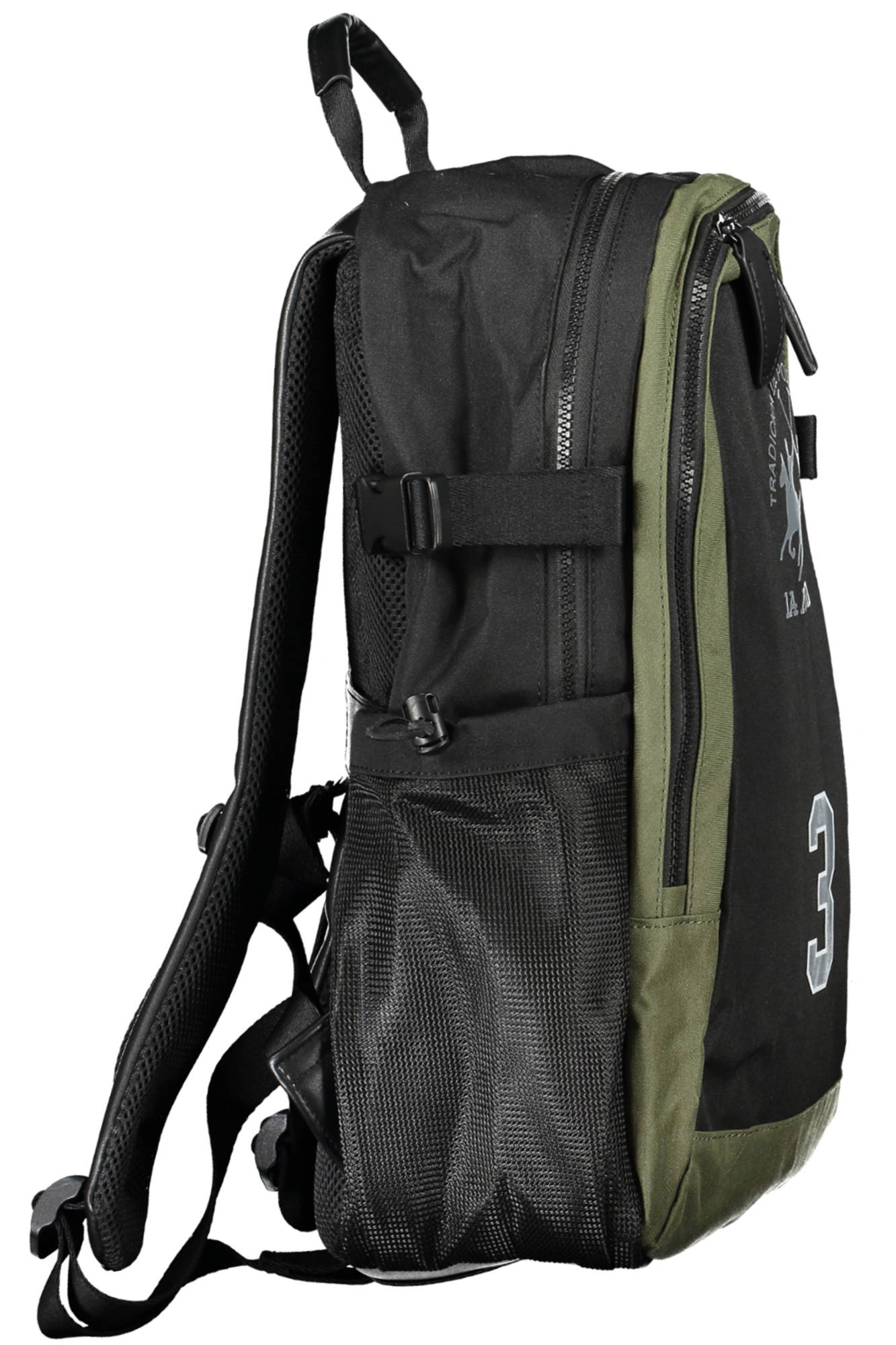 La Martina Lmza00971T_Nero_Black