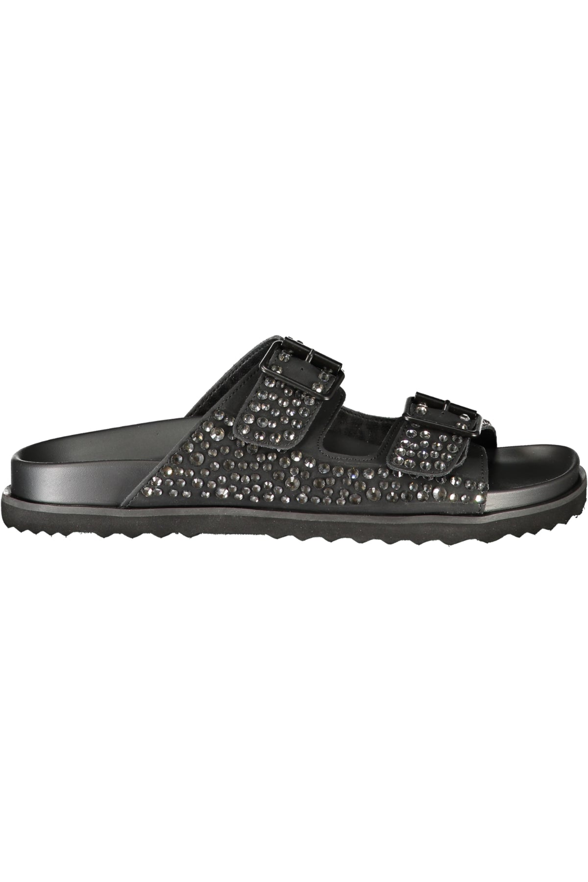 LAURA BIAGIOTTI CALZATURA CIABATTA DONNA NERO