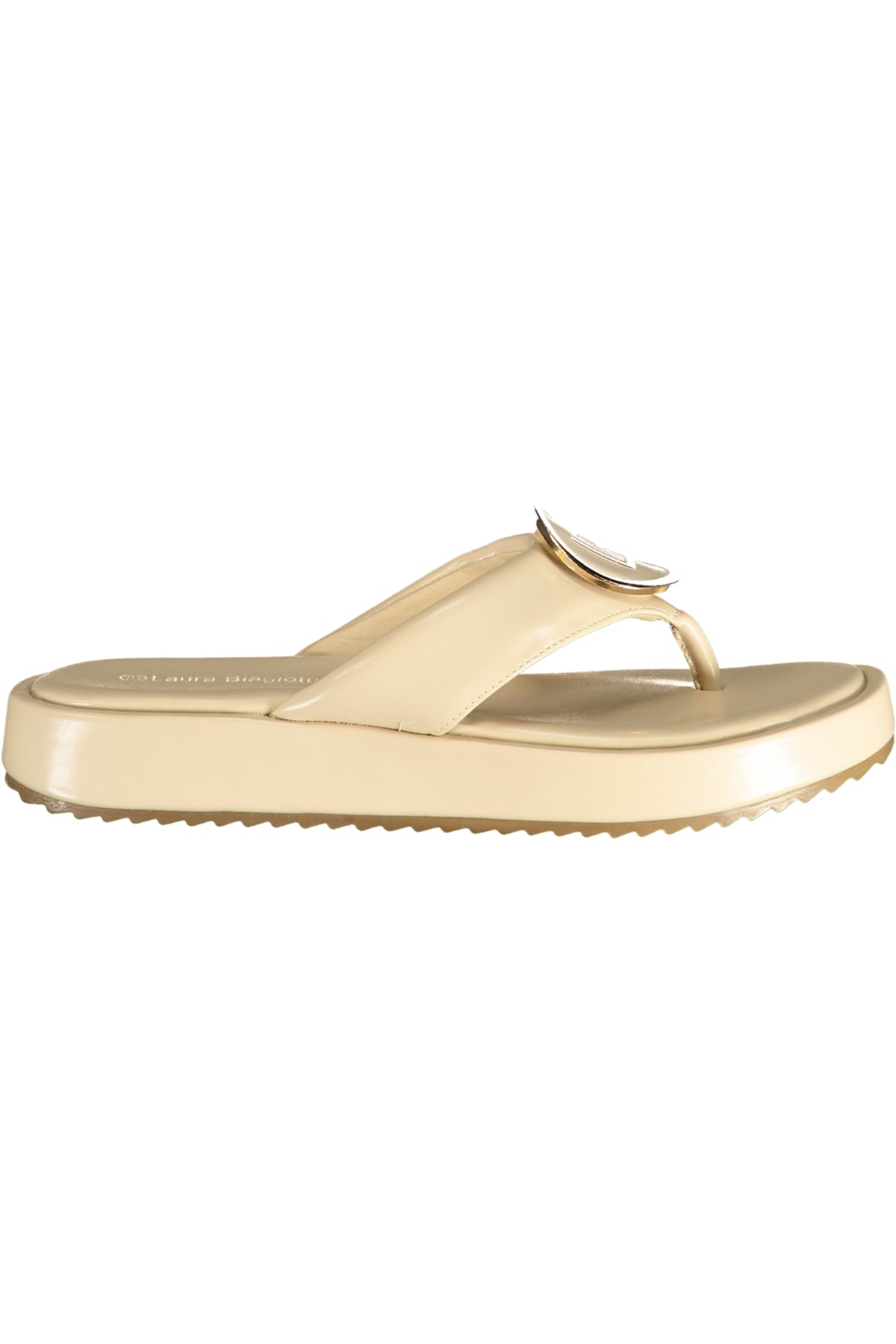 LAURA BIAGIOTTI CALZATURA SANDALO DONNA BEIGE